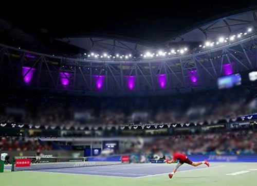 南开区体育比赛