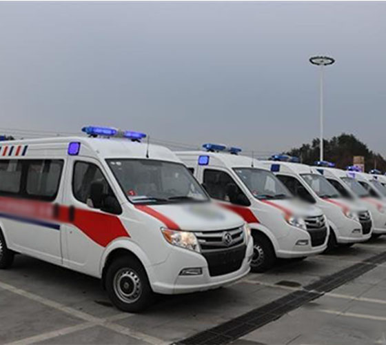 南开区服务车队展示